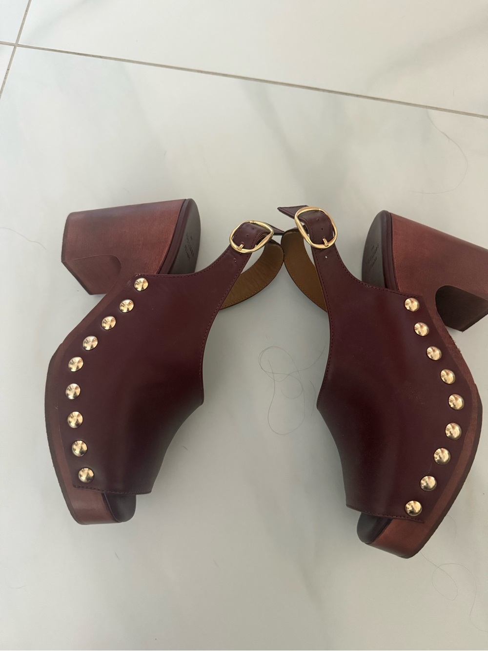 Sezane Harper Hoof - NWOT - Picture 4 of 6